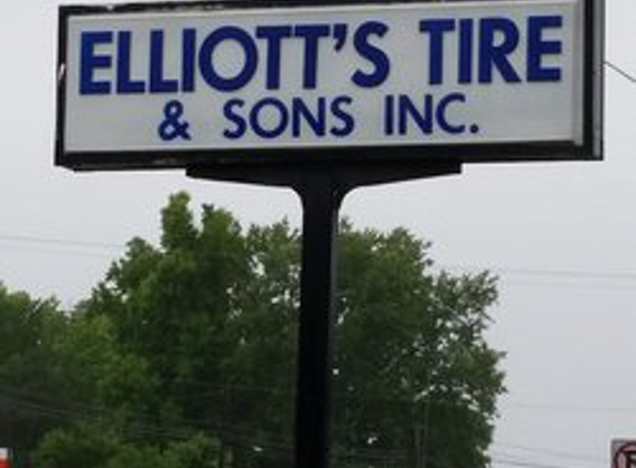 Elliott Tire & Auto Service - Tappahannock, VA