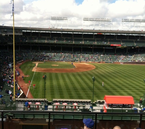 Skybox on Sheffield - Chicago, IL