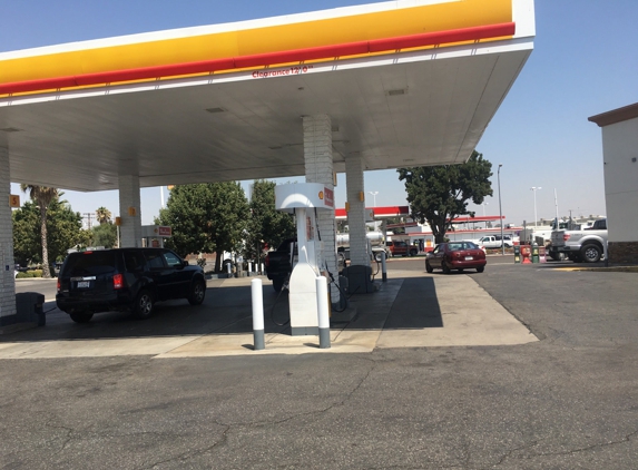 Shell - Fresno, CA