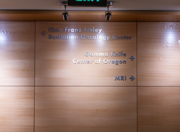 The Elsie Franz Finley Radiation Oncology Center at Providence Portland Medical Center - Portland, OR
