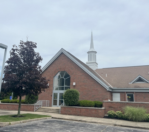 The Church of Jesus Christ of Latter-day Saints - Oxford, OH