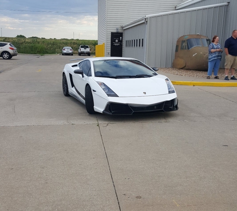 Hangar One Steak House - Wichita, KS