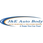 J & E Auto Body