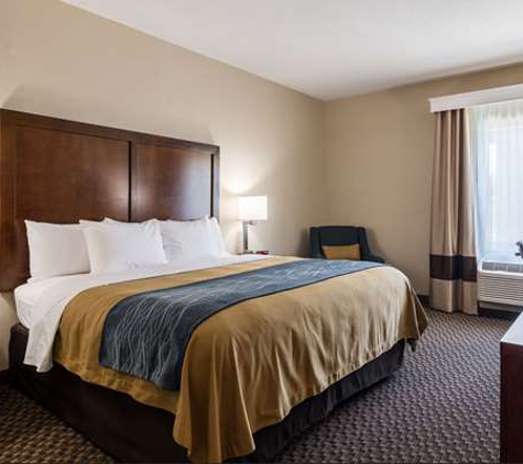 Comfort Inn Edwardsville - St. Louis - Edwardsville, IL