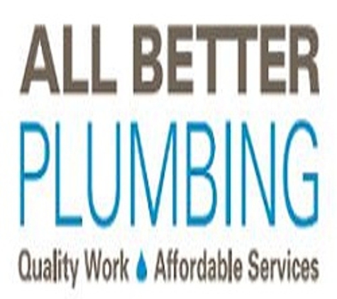 All Better Plumbing - Trenton, NJ