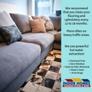 Inside Homes Cleaning & More - Carpet & Rug Cleaners