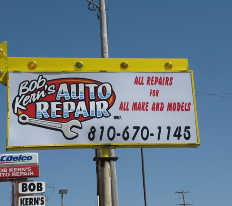 Kern's Auto Repair Inc. - Mount Morris, MI