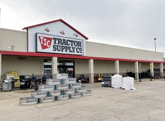 Tractor Supply Co - Pratt, KS