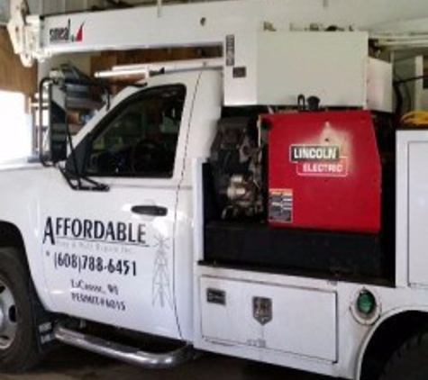 Affordable Pump & Well Repair Inc - La Crosse, WI