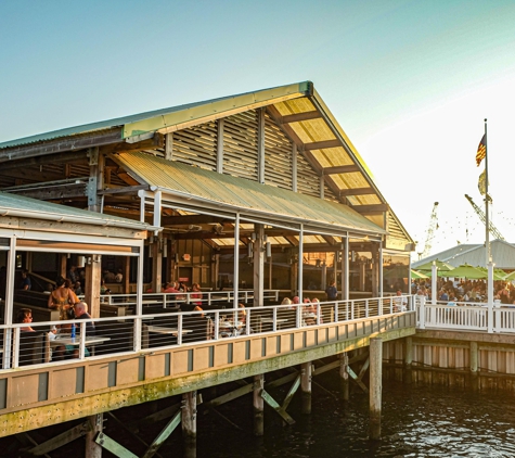 The Wharfside Patio Bar - Point Pleasant Beach, NJ