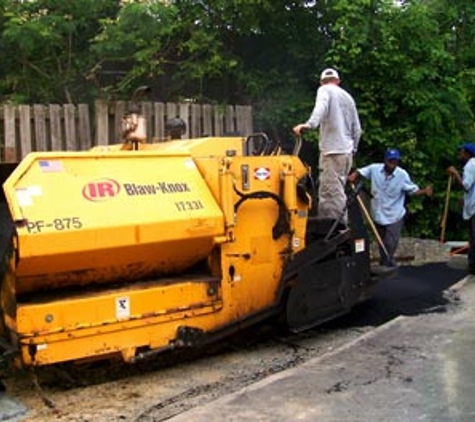 B&M Asphalt Services - Cedar Grove, NC