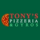 Tony's Pizzeria and Gyro's
