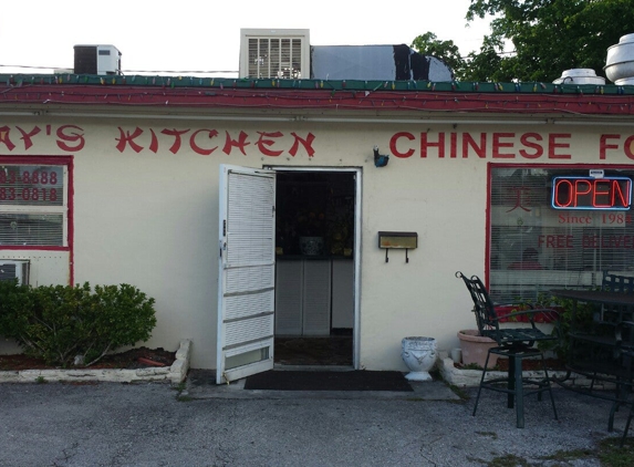 May's Kitchen - Pompano Beach, FL