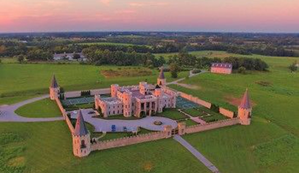 The Kentucky Castle - Versailles, KY