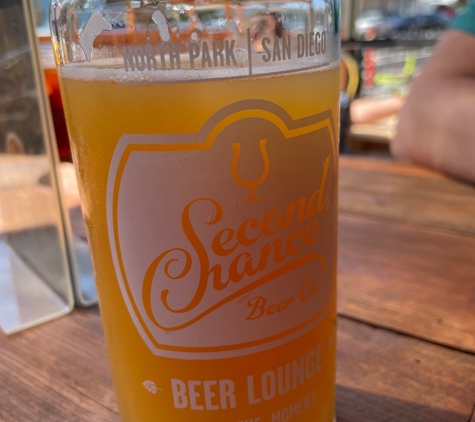 Second Chance Beer Lounge - San Diego, CA