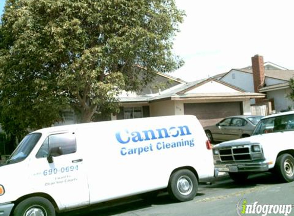 Cannon Carpet Cleaning - San Diego, CA