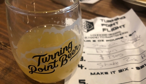 Turning Point Beer - Bedford, TX