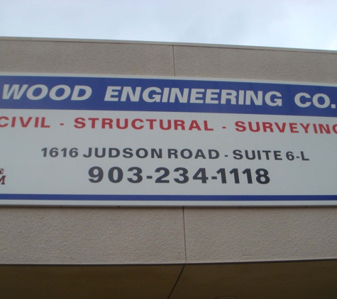 Wood Engineering Co. - Longview, TX - Longview, TX