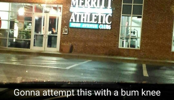 Merritt Athletic Clubs - Baltimore, MD