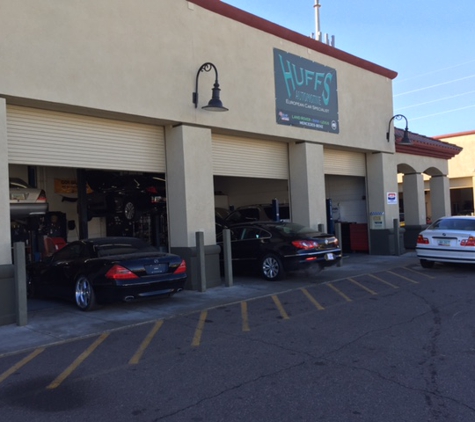Huffs Automotive - Chandler, AZ