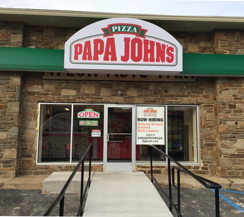 papa john's - Kennett Square, PA