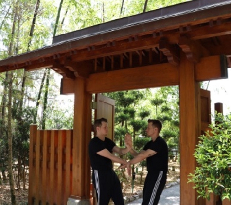 Zen Wing Chun Kung Fu - Boca Raton, FL. Wing Chun training. Boca Raton Delray Beach FL