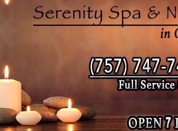 Serenity Spa & Nails - Norfolk, VA
