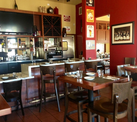 Di Napoli Pizzeria & Ristorante - South San Francisco, CA