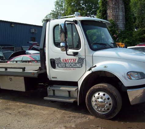 Smith Auto Recycling - Clinton, MA