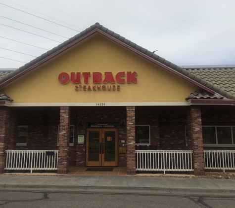 Outback Steakhouse - Lakewood, CO