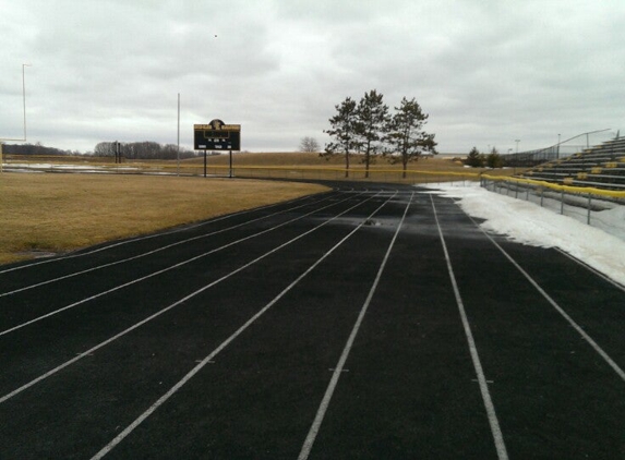 Ovid-Elsie High School - Elsie, MI