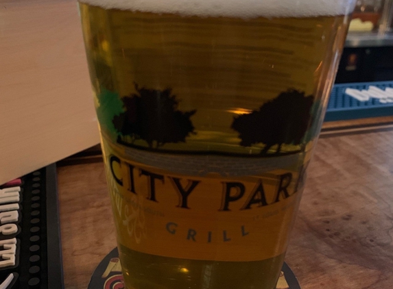 City Park Grill - Saint Louis, MO