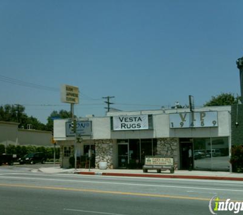 Mon Japanese Restaurant - Tarzana, CA