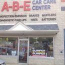 A-B-E Car Care Center - Brake Service Equipment