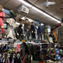 Andy & Bax Outdoor Store - Army & Navy Goods