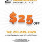 Garage Door Repair Universal City TX