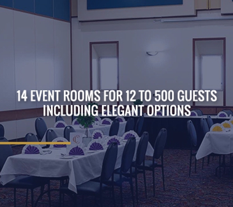 Commercial Club Albury - Albury, NSW. 14 Event Rooms For 12 To 500 Guests Including Elegant Options