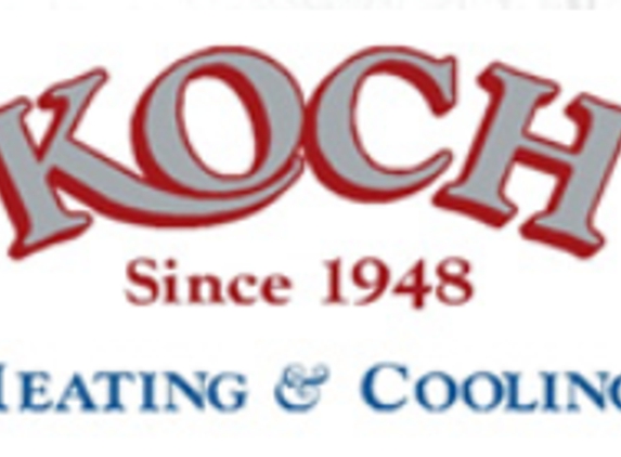 Koch Heating & Cooling Inc - Kansas City, KS