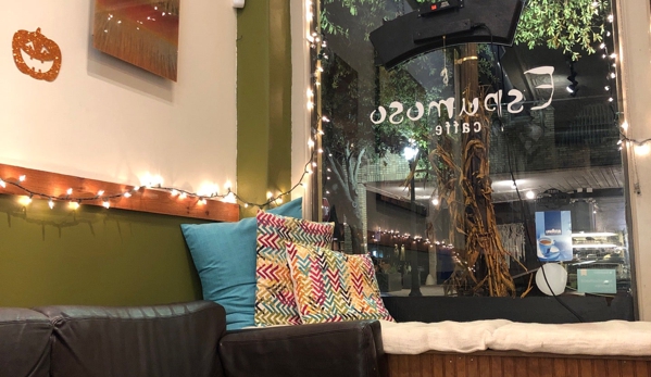 Espumoso Cafe - Dallas, TX