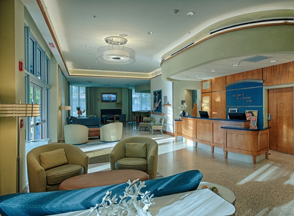 INTERSPACE DESIGN GROUP, Inc - Miami, FL. Award Winning Hotel Lobby