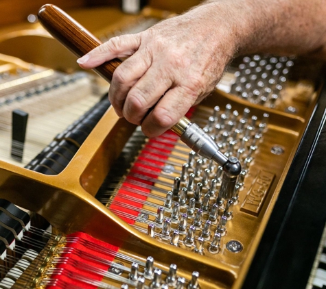 Barrus Pianos - Salt Lake City, UT