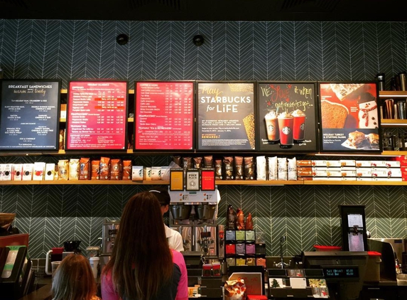 Starbucks Coffee - Sarasota, FL