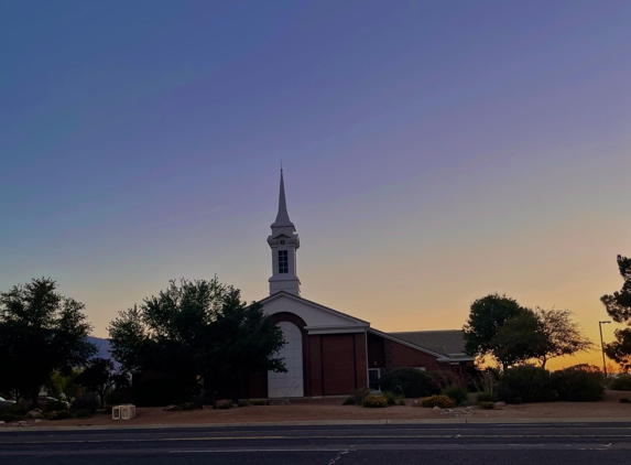 The Church of Jesus Christ of Latter-day Saints - Safford, AZ