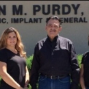 Dr. John M. Purdy D.D.S., El Paso Dentist : Mesa Office - Dentists