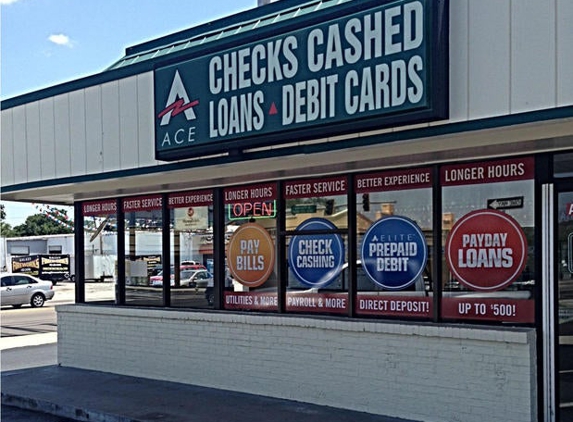 ACE Cash Express - Tampa, FL