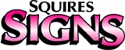 Greg Squires Signs - Signwriters
