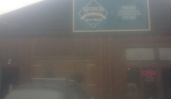 Homer Brewing Company - Homer, AK