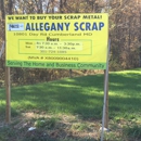 Allegany Scrap Inc - Scrap Metals-Wholesale