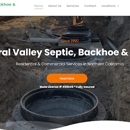 Central Valley Septic Backhoe & Drilling