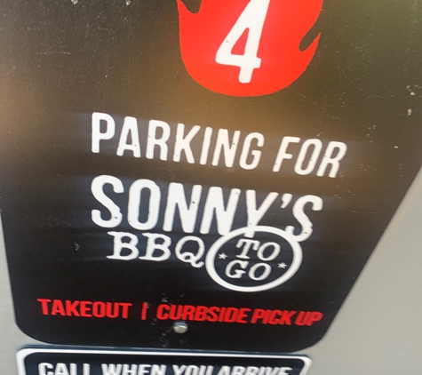 Sonny's Bar-B-Q - Jonesboro, GA